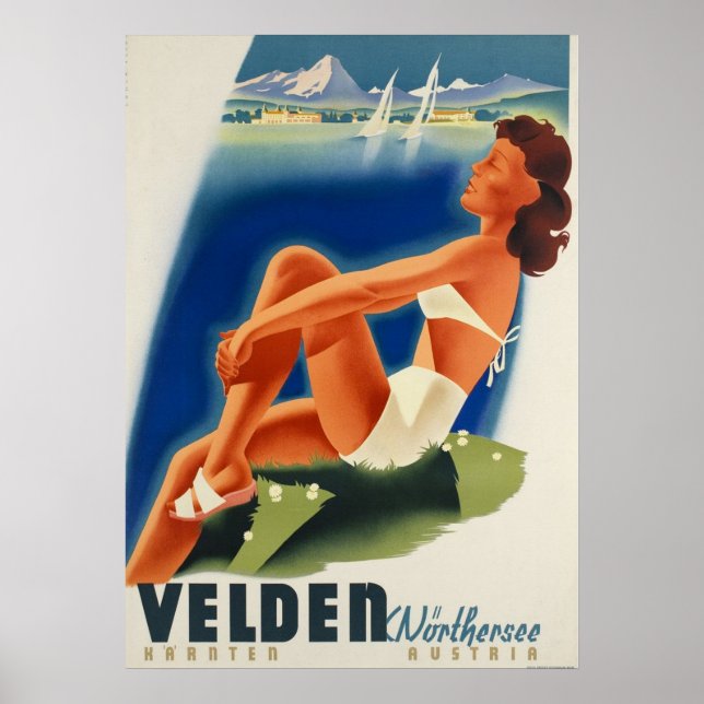 POSTER VELDEN (Frente)