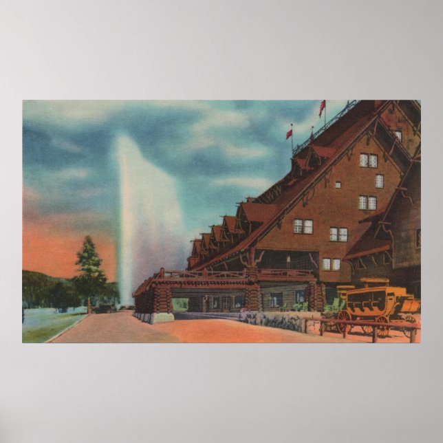 Póster Velha fé (Frente)