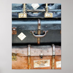 POSTER VELHA INGLATERRA