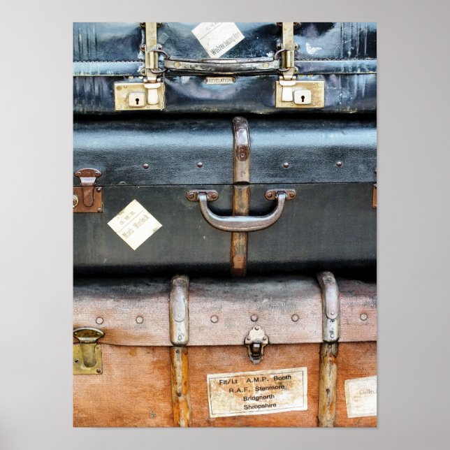 POSTER VELHA INGLATERRA (Frente)