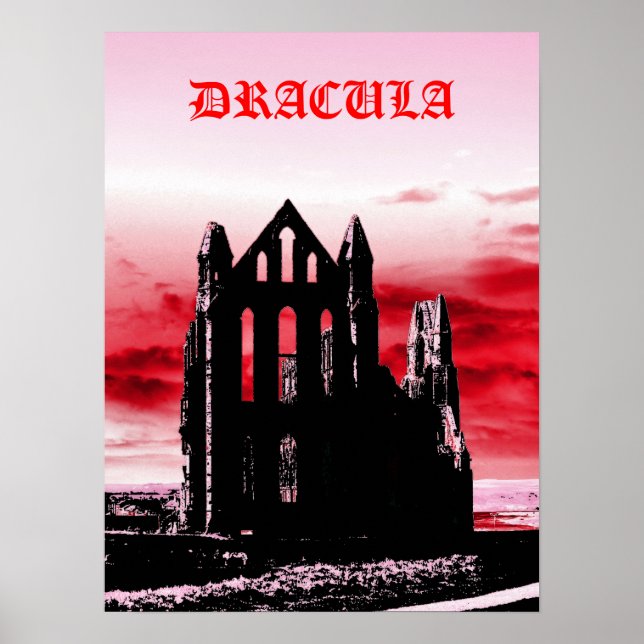 POSTER VELHA INGLATERRA (Frente)