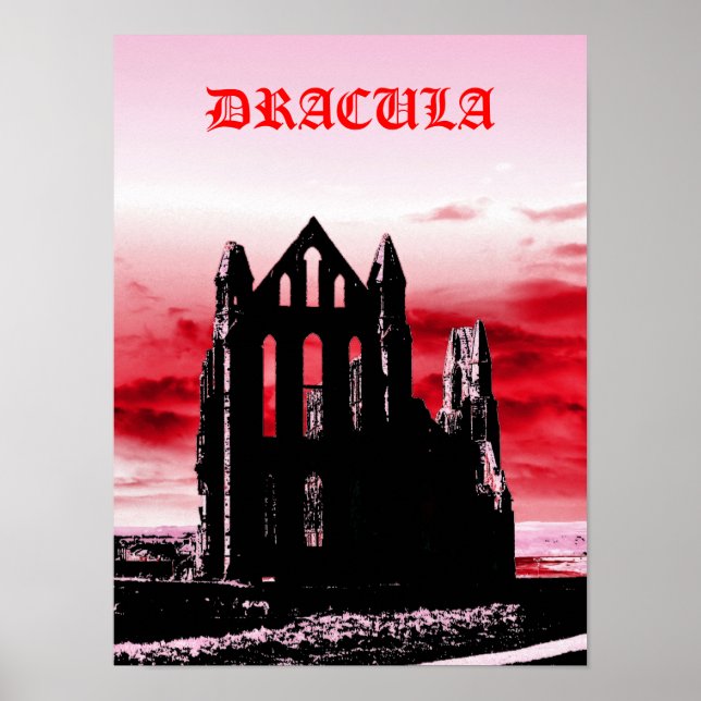 POSTER VELHA INGLATERRA (Frente)