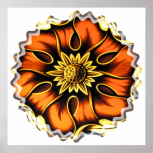 POSTER VELHA INGLATERRA