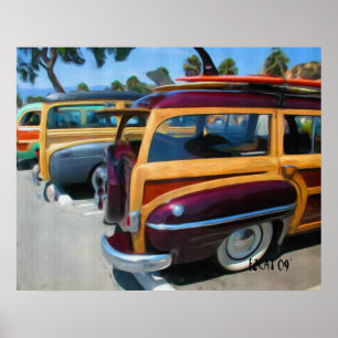 Poster Velhas Florestas