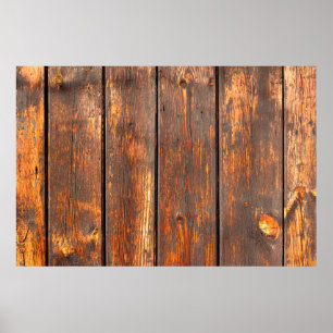 Poster Velhas, planícies algemadas, textureabstrato de fu