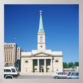 PÓSTER VELHO CATHEDRAL