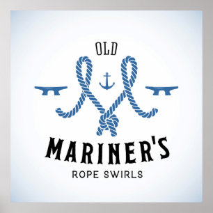 Poster velho do navegador