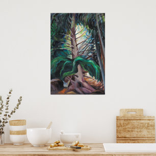 Poster Velho Emily Carr