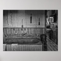 Velho Oeste Vitoriano Barber Compra Bath