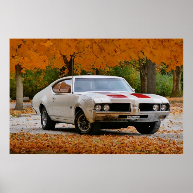 Poster velhos 1969 442 (Frente)