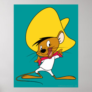 Poster VELOCIDADE - Arco GONZALES™