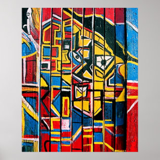 POSTER VELOCIDADE DE TRIPLO VOADA