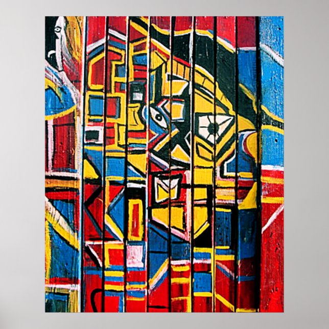 POSTER VELOCIDADE DE TRIPLO VOADA (Frente)
