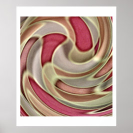 Poster Velocidade vívida