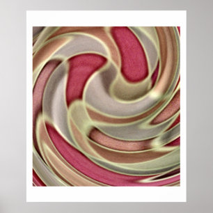 Poster Velocidade vívida