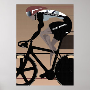 POSTER VELODROME