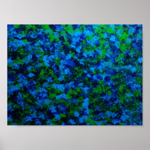 Poster "Veludo Esmagado"