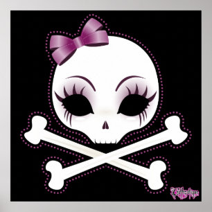 Poster VelusaSkullie