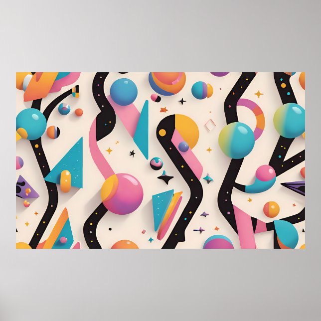 Poster Velvet Candy Pip Dream (Frente)