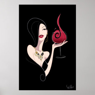 Poster Velvet Grande