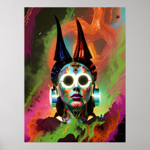 Poster Vemos As Coisas Como Estamos