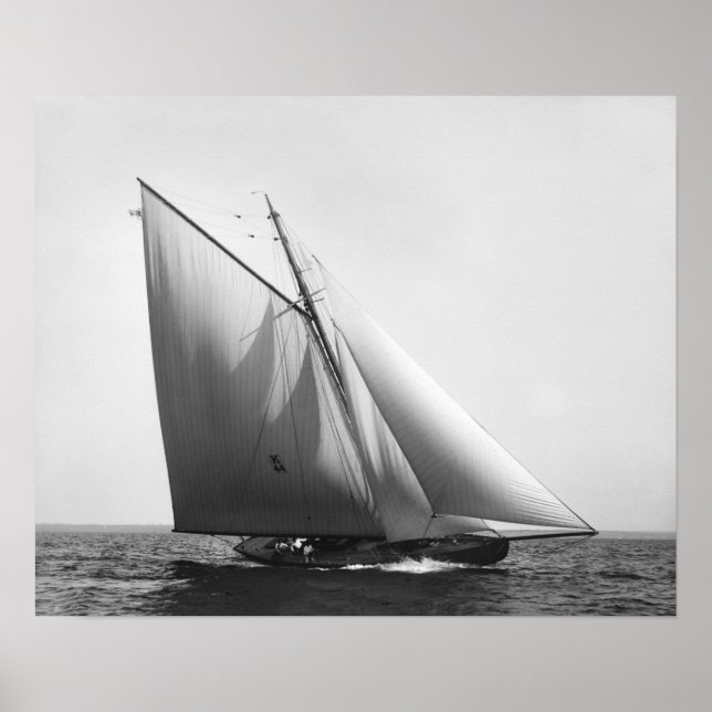 Póster Vencedor: 1897 (Frente)