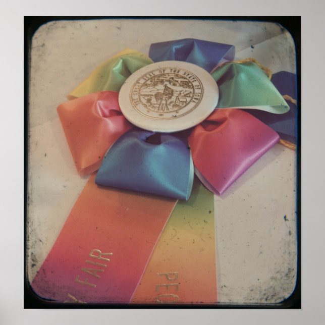 Póster Vencedor do Prêmio (Frente)