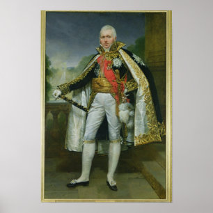 Poster Vencedor Perrin de Claude