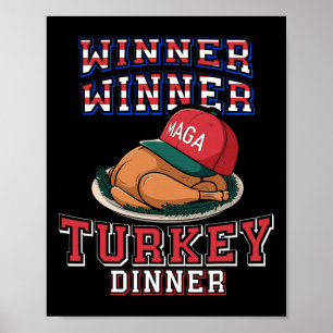 Poster Vencedor Turquia Janta Trump ThankEstado
