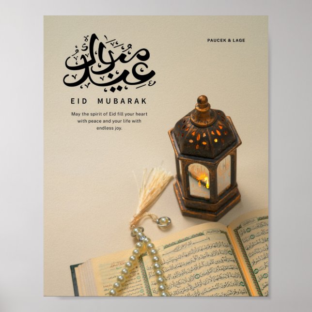 Poster venda de eid (Frente)
