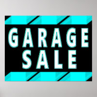 Venda de garagem