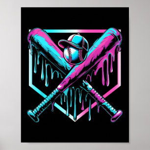 Poster Venda Drill Para Rapazes Drivers De Sorvete Jovens