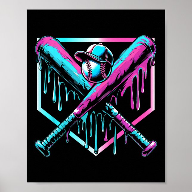 Poster Venda Drill Para Rapazes Drivers De Sorvete Jovens (Frente)