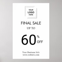 Venda Final | Loja de Logotipos de Eventos Empresa