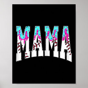 Poster Venda o dia do jogo do Arco da mamãe Coquette Vend