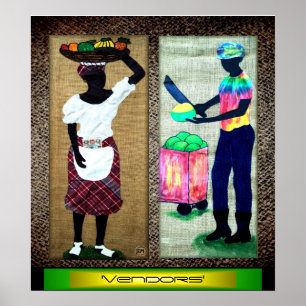Póster 'Vendedores