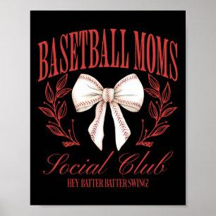 Poster Vender a mãe do Clube Social Coquette Arco Engraça