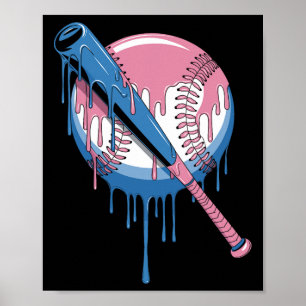 Poster Vender Drill T Softll E Vender Jogador Esporte