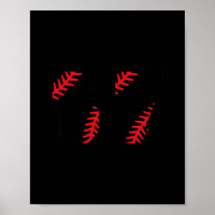 Poster Vender Número #67