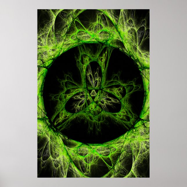 Póster Veneno (Frente)