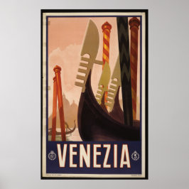 Poster Veneza