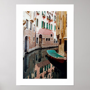 Póster Veneza