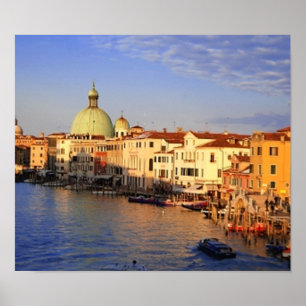 Poster Veneza