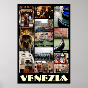 Poster Veneza