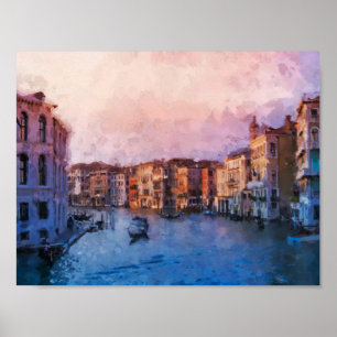 Poster Veneza