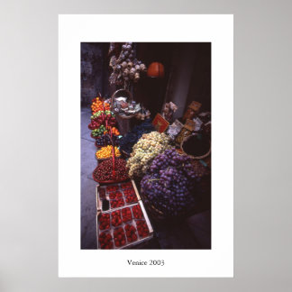 Póster Veneza 2003