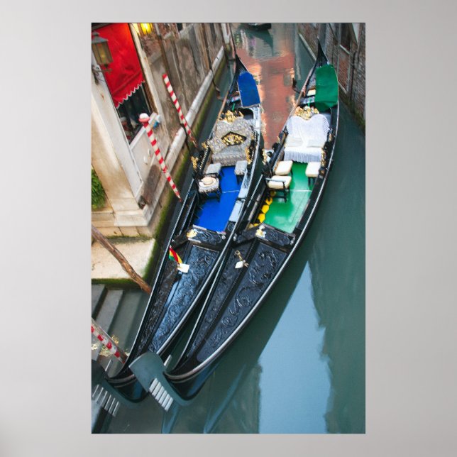 Póster Veneza, Itália (Frente)