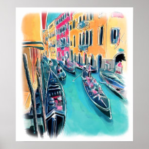 Poster Venezia