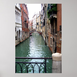 Póster venezia