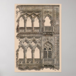 Póster Venezia D'Oro